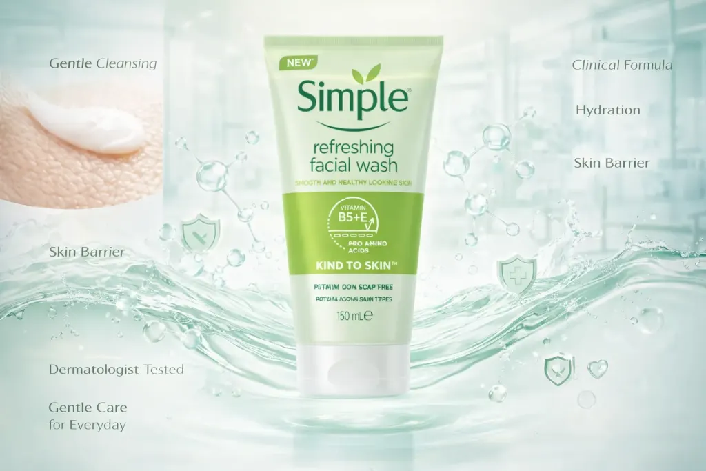 Prompt tạo ảnh quảng cáo sản phẩm skincare