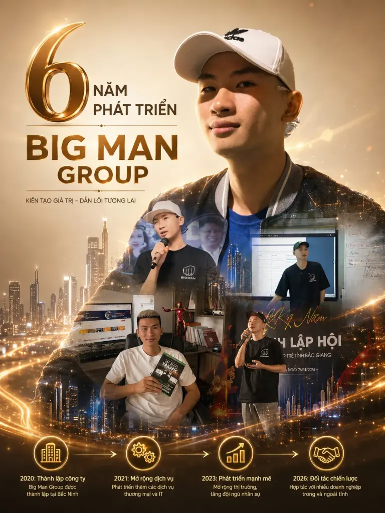 Tạo ảnh poster vinh danh thành tựu & dòng thời gian | GPT Image 2